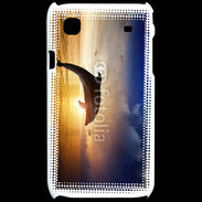 Coque Samsung Galaxy S Saut de Dauphin 750