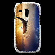 Coque Samsung Galaxy S3 Mini Saut de Dauphin 750