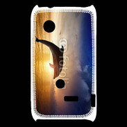 Coque Sony Xperia Typo Saut de Dauphin 750