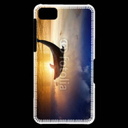 Coque Blackberry Z10 Saut de Dauphin 750