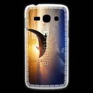 Coque Samsung Galaxy Ace3 Saut de Dauphin 750