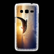Coque Samsung Galaxy Express2 Saut de Dauphin 750