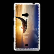 Coque Nokia Lumia 625 Saut de Dauphin 750