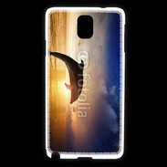 Coque Samsung Galaxy Note 3 Saut de Dauphin 750