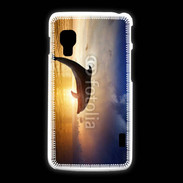 Coque LG L5 2 Saut de Dauphin 750