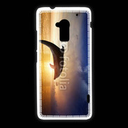 Coque HTC One Max Saut de Dauphin 750