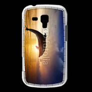 Coque Samsung Galaxy Trend Saut de Dauphin 750