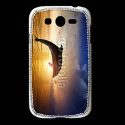 Coque Samsung Galaxy Grand Saut de Dauphin 750
