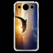 Coque LG G Pro Saut de Dauphin 750