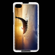 Coque Blackberry Z30 Saut de Dauphin 750