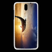 Coque HTC Desire 610 Saut de Dauphin 750