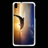 Coque HTC Desire 816 Saut de Dauphin 750