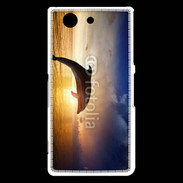 Coque Sony Xperia Z3 Compact Saut de Dauphin 750