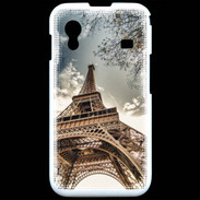 Coque Samsung ACE S5830 Tour Eiffel vue d'en bas