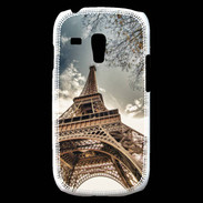 Coque Samsung Galaxy S3 Mini Tour Eiffel vue d'en bas