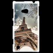 Coque Nokia Lumia 720 Tour Eiffel vue d'en bas
