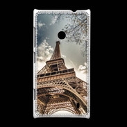 Coque Nokia Lumia 520 Tour Eiffel vue d'en bas