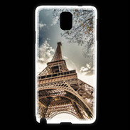 Coque Samsung Galaxy Note 3 Tour Eiffel vue d'en bas