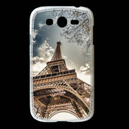Coque Samsung Galaxy Grand Tour Eiffel vue d'en bas