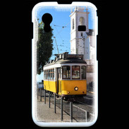 Coque Samsung ACE S5830 Tramway de Lisbonne au Portugal