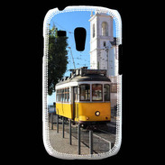 Coque Samsung Galaxy S3 Mini Tramway de Lisbonne au Portugal