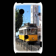 Coque Sony Xperia Typo Tramway de Lisbonne au Portugal