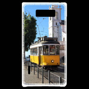 Coque LG Optimus L7 Tramway de Lisbonne au Portugal