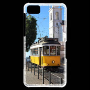 Coque Blackberry Z10 Tramway de Lisbonne au Portugal