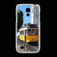 Coque Samsung Galaxy S4mini Tramway de Lisbonne au Portugal