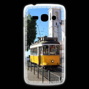 Coque Samsung Galaxy Ace3 Tramway de Lisbonne au Portugal