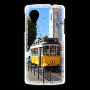 Coque LG Nexus 5 Tramway de Lisbonne au Portugal