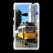 Coque Nokia Lumia 625 Tramway de Lisbonne au Portugal