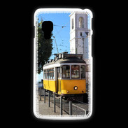 Coque LG L5 2 Tramway de Lisbonne au Portugal