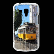 Coque Samsung Galaxy Trend Tramway de Lisbonne au Portugal