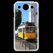 Coque LG G Pro Tramway de Lisbonne au Portugal