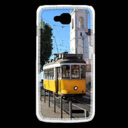 Coque LG L90 Tramway de Lisbonne au Portugal