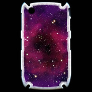 Coque Blackberry 8520 Nébuleuse dans la galaxie