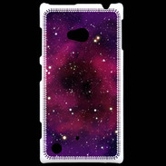 Coque Nokia Lumia 720 Nébuleuse dans la galaxie