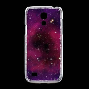 Coque Samsung Galaxy S4mini Nébuleuse dans la galaxie