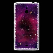 Coque Nokia Lumia 1320 Nébuleuse dans la galaxie