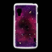 Coque LG L5 2 Nébuleuse dans la galaxie