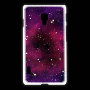 Coque LG L7 2 Nébuleuse dans la galaxie