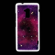 Coque HTC One Max Nébuleuse dans la galaxie