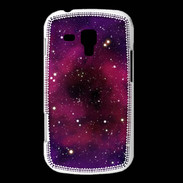 Coque Samsung Galaxy Trend Nébuleuse dans la galaxie