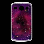 Coque Samsung Galaxy Core Nébuleuse dans la galaxie