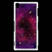 Coque Sony Xperia Z3 Nébuleuse dans la galaxie