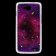 Coque LG L90 Nébuleuse dans la galaxie