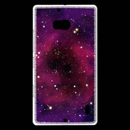 Coque Nokia Lumia 930 Nébuleuse dans la galaxie