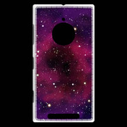 Coque Nokia Lumia 830 Nébuleuse dans la galaxie