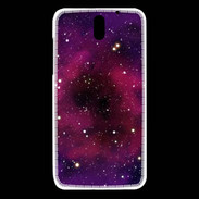 Coque HTC Desire 610 Nébuleuse dans la galaxie